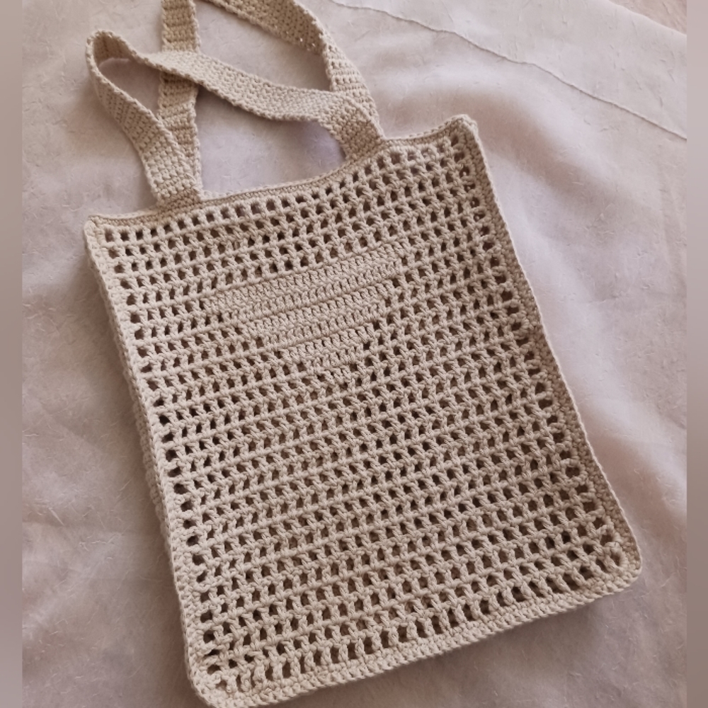 Handmade bag